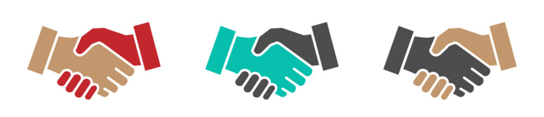 Fototapeta premium Handshake