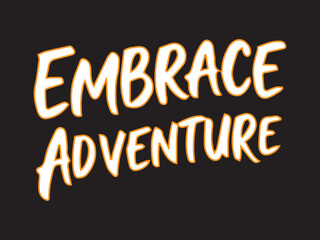Embrace Adventure: Journey Beyond