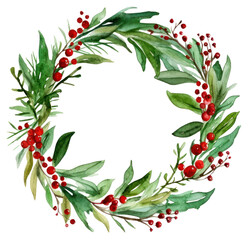 PNG Wreath plant celebration freshness.