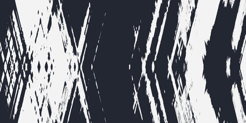 black and white background