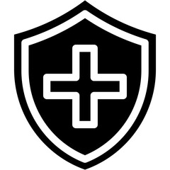 Fototapeta premium Vector Icon Rehabilitation, Patient, Medical, People, Humanpictos