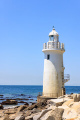 伊良湖岬灯台　愛知県田原市