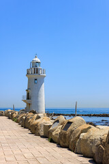 伊良湖岬灯台　愛知県田原市