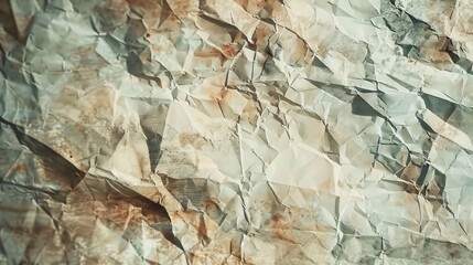 Abstract Background Featuring Aged Paper