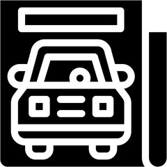 Newspaper, Newsfeed, Vehicle, Print, Media Icon