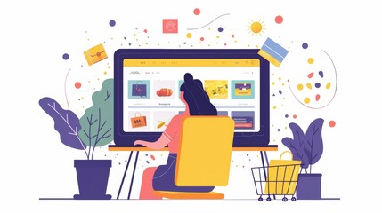 Embrace the ease of online shopping with our intuitive platform.