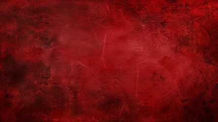 Fototapeta premium Simple red background for presentation background.