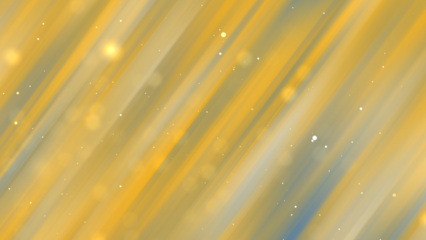 Gray and Yellow abstract gradient background with warm and cool tones blending seamlessly. The image features hues of yellow, orange, blue, and light green, creating a soft smooth and tranquil visual 