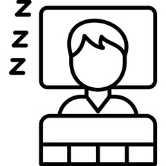 Sleep Icon