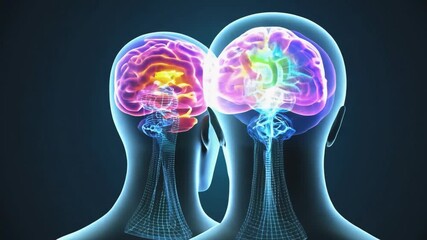 Brain activation when solving mathematics on a hologram - Powered by Adobe