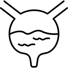 Bladder Icon