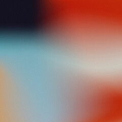 Abstract gradient background. Gradient texture background with grain effect.