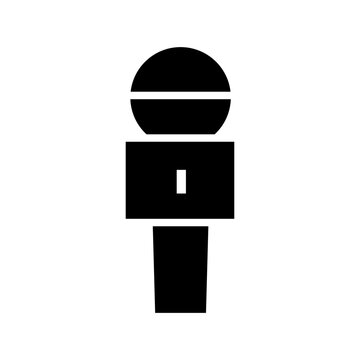 karoke mic icon