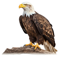 Obraz premium PNG American eagle animal beak bird.