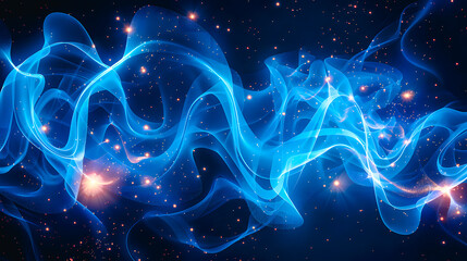 Ondes lumineuses, points lumineux