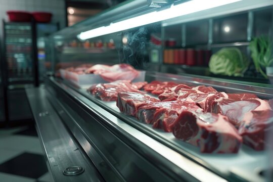 Fresh produce on display, ideal for food blog or recipe imagery