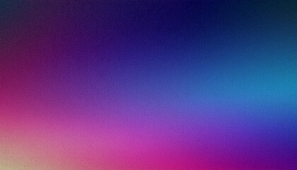 Fototapeta premium Grainy noisy background dark blue red abstract glowing color shape noisy banner poster header