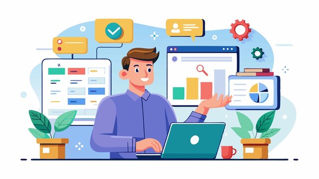 They translate ideas into reality, designing and developing websites that are functional, visually appealing, and offer a seamless user experience.