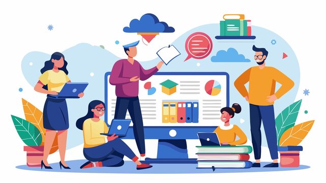 Blended Learning Images – Browse 84,002 Stock Photos, Vectors, and Video | Adobe Stock