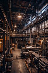 construction industry building factory