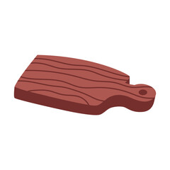 Wooden cutting board