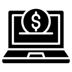 Online Payment Icon