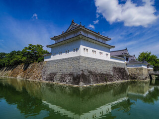 【静岡県】静岡市の駿府城・巽櫓