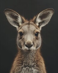 Fototapeta premium Australian wildlife, showcasing the vibrant and varied species that inhabit the Australian landscape.