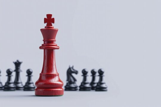 Business strategy, illustrating the comprehensive and effective strategies for business success