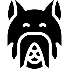 Vector Icon West Highland, Dog, Animal Kingdom, Mammal, Pets, Dog