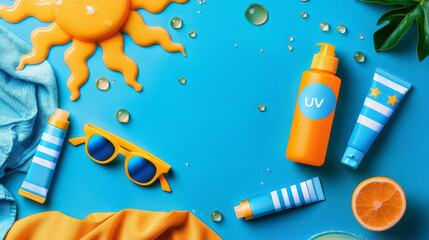 UV Protection and Safety Awareness