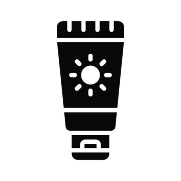 recommend clip art: Stay protected with our Sunscreen Vector Icon! Essential for sunny days and outdoor adventures.