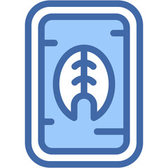 Vector Icon Tuna, Salmon, Sushi, Fresh, Sashimi, Fish