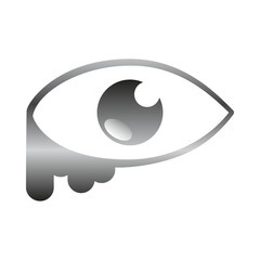 Eye icon template