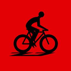 Obraz premium Eye-Catching Red and Black Vector Artworks 