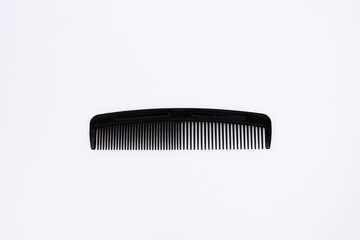 comb black on white background