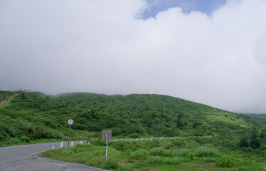 蔵王、Zao,