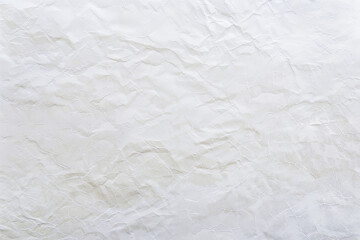 a blank, textured white paper background