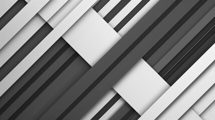 Fototapeta premium abstract strip white gray line background.