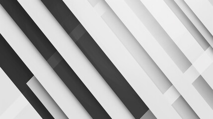 Obraz premium abstract strip white gray line background.