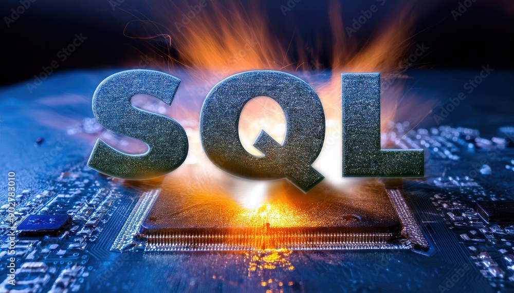 Poster sql database management: understanding its importance in modern technology