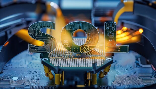 SQL Database Management Technology Explained
