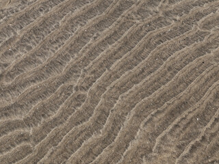 Sable. Arrière-plan ou texture