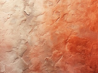 Rough Textured Surface in Beige and Terracotta Tones - Suitable for Rustic and Earthy Designs
