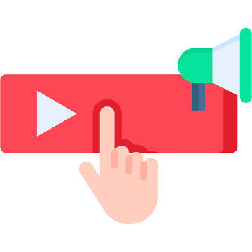 Online Advertising Icon