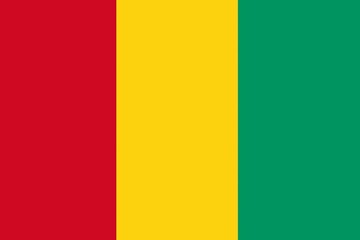 guinea flag, country flag, flag