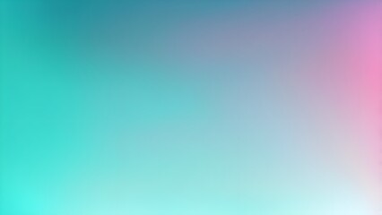 Fototapeta premium aqua gradient background