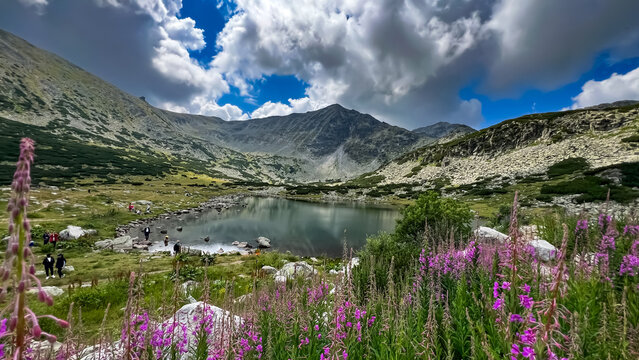 Musala Sofia Region, Bulgaria Rila National Park