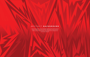 red white modern abstract background design