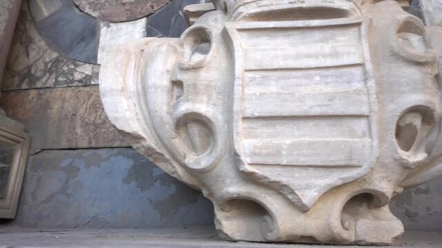 Pilate House in Seville, Andalusia, Spain
